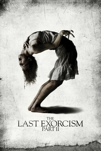 Movie: The Last Exorcism Part II