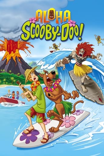 Movie: Aloha Scooby-Doo!