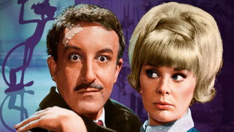 Inspektor Clouseau - Ein Schuss im Dunkeln