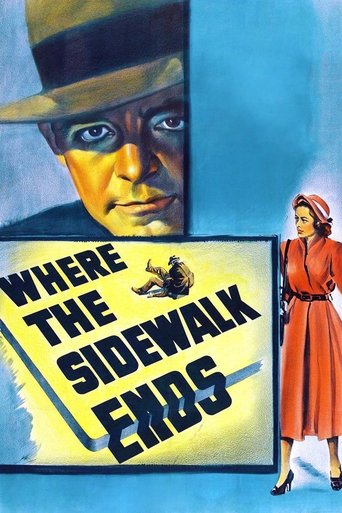 Movie: Where the Sidewalk Ends
