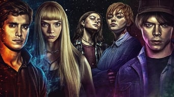Movie poster: The New Mutants - 2020