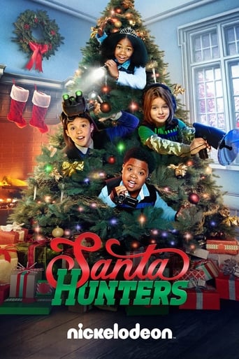 Movie: Santa Hunters