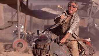 Movie poster: Solar Crisis - 1990