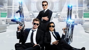 Movie poster: Men in Black: International - 2019