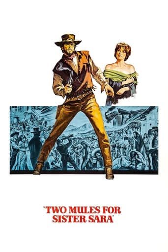 Movie: Two Mules for Sister Sara