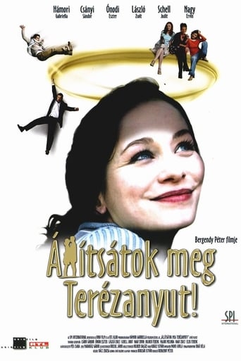 Allitsatok meg Terezanyut!