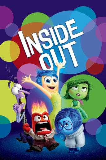 Movie: Inside Out