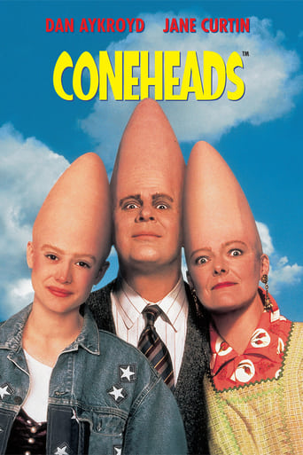Movie: Coneheads