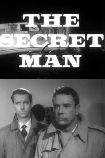 Movie: The Secret Man