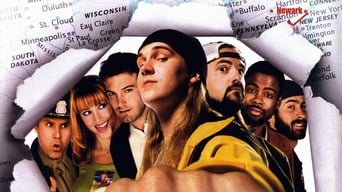 Movie poster: Jay and Silent Bob Strike Back - 2001
