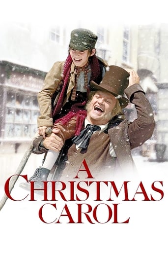 Movie: A Christmas Carol