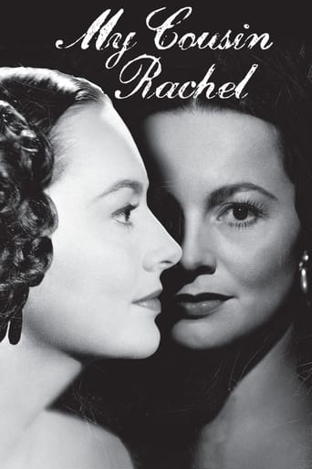 Movie: My Cousin Rachel