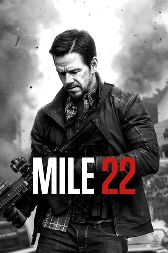 Movie: Mile 22