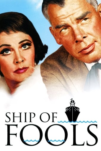 Movie: Ship of Fools