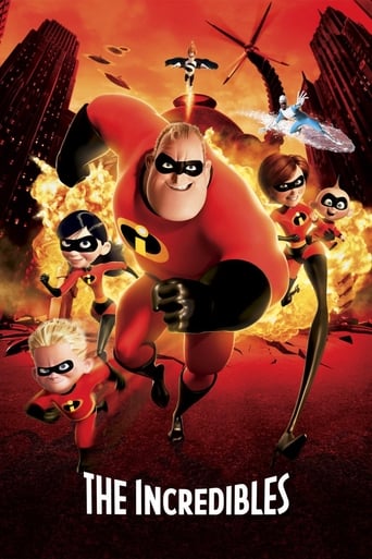Movie: The Incredibles