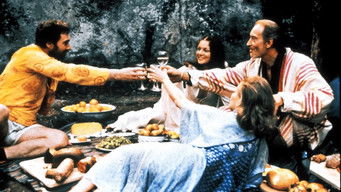 Movie poster: Blood Oranges - 1997