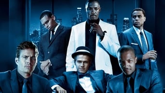 Movie poster: Takers - 2010