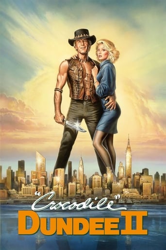 Movie: Crocodile Dundee II