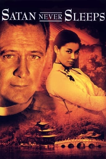 Movie: Satan Never Sleeps