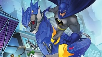 Movie: Batman Unlimited: Monster Mayhem - 