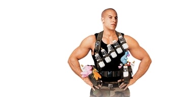 Movie poster: The Pacifier - 2005