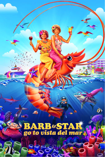 Movie: Barb & Star Go to Vista Del Mar