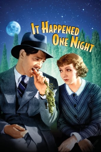Movie: It Happened One Night