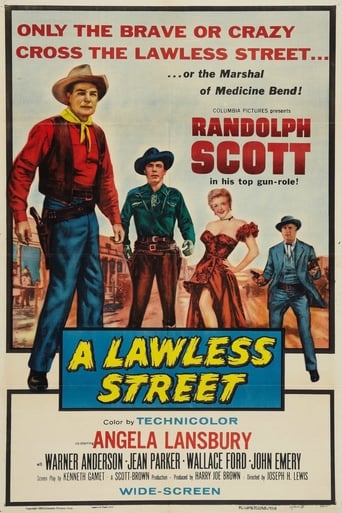 Movie: A Lawless Street