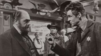 Movie poster: The Proud Ones - 1956