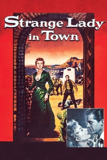 Movie: Strange Lady in Town