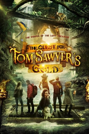 Movie: The Quest for Tom Sawyer
