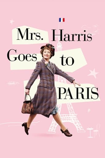 Movie: Mrs. Harris Goes to Paris