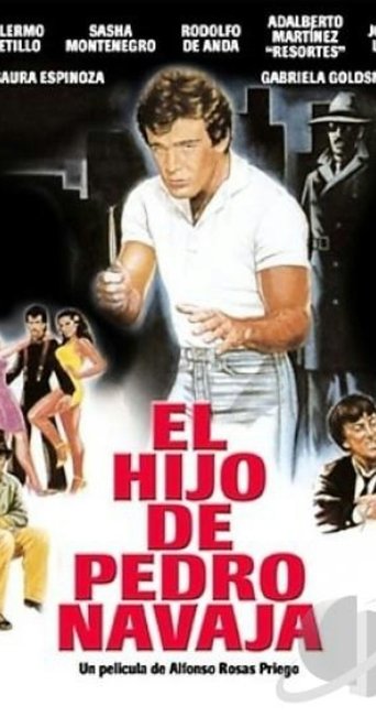 Movie: El hijo de Pedro Navaja
