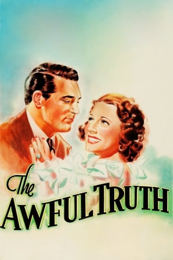 Movie: The Awful Truth