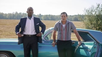 Movie poster: Green Book - 2018