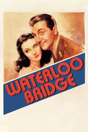 Movie: Waterloo Bridge