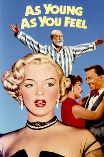 Movie: As Young as You Feel