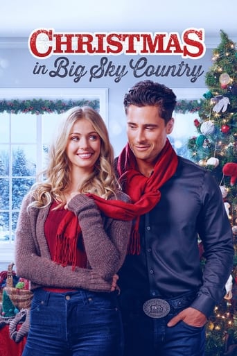 Movie: Christmas in Big Sky Country