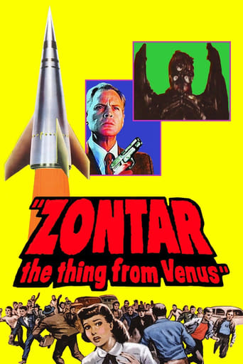 Movie: Zontar: The Thing from Venus