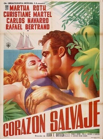 Movie: Coraz&oacute;n salvaje