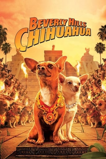Movie: Beverly Hills Chihuahua