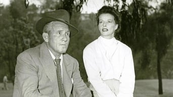 Movie poster: Pat and Mike - 1952