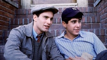 Movie poster: Brighton Beach Memoirs - 1986