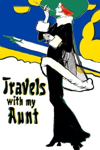 Movie: Travels with My Aunt