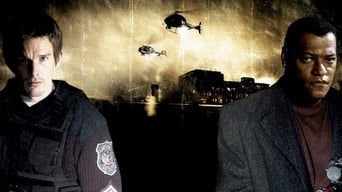 Movie poster: Assault on Precinct 13 - 2005