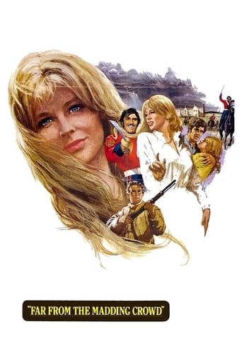 Movie: Far from the Madding Crowd