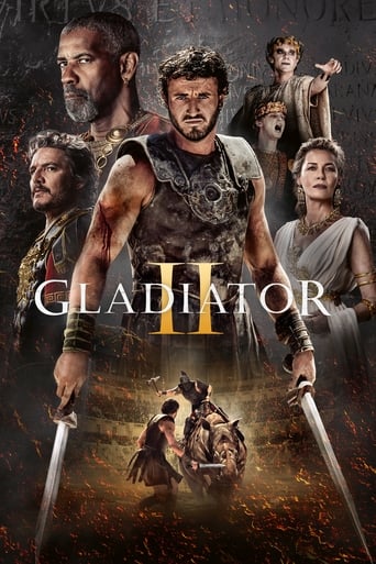 Movie: Gladiator II