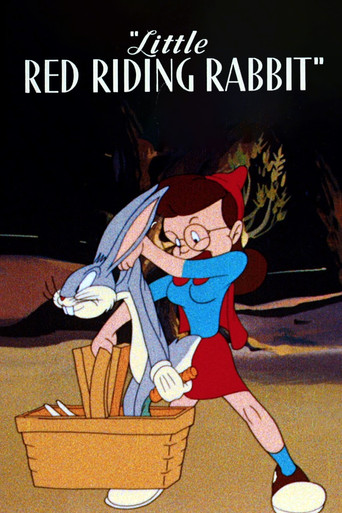 Movie: Little Red Riding Rabbit