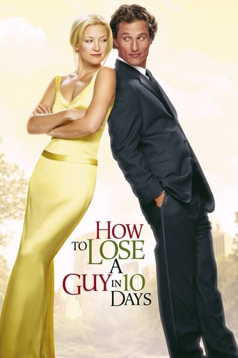 Movie: How to Lose a Guy in 10 Days