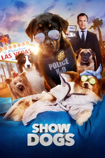 Movie: Show Dogs